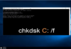 chkdsk – Guide for Windows XP, Vista, 7, 8, 8.1, 10