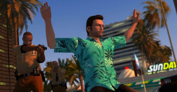 The GTA Trilogy Comparison Is Complete Vice City's Definitive Edition Is The Best