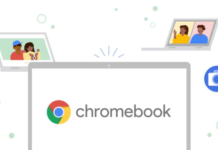 Chrome OS 96 adds Android Nearby Share and new camera functions