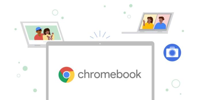 Chrome OS 96 adds Android Nearby Share and new camera functions