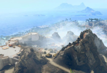 Caldera and POIs Revealed in Call of Duty: Warzone Map