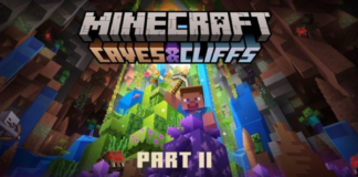 The Release of Minecraft 1.18 Caves & Cliffs Part 2 Brings Significant Changes