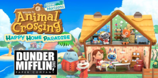 The Office Design of an Animal Crossing Player Recreates an Iconic Set