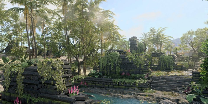 Vanguard Developers Tease Call of Duty A Traditional Map with a Pacific Flair