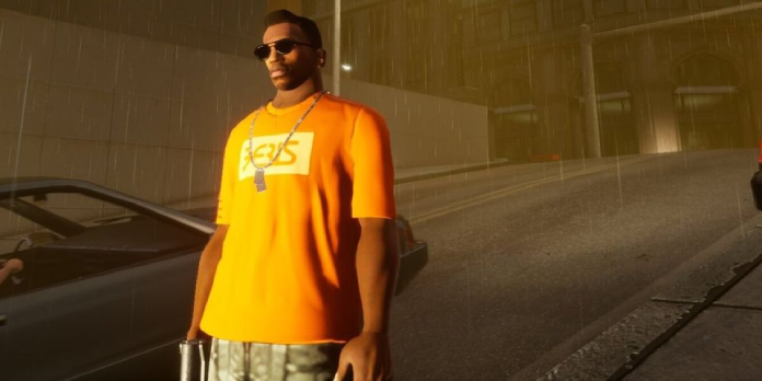 Finally, the GTA Trilogy Remaster Corrects the Controversial Rain Effect