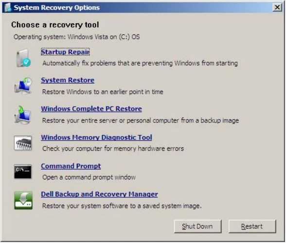 How to Install Dell Backup and Recovery Manager tool