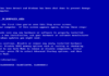 Fix Blue Screen of Death (BSoD) Errors in Windows XP