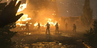 Destructible environments in Call of Duty: Vanguard can kill players