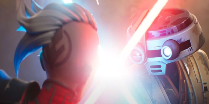 The Gameplay Trailer for Star Wars Hunters Reveals Playable Jawas and Droid Jedi