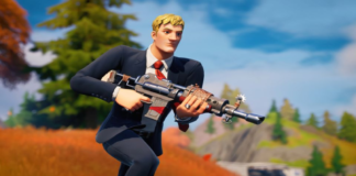 Fortnite adds a First-Person ADS Mechanic years after it came out