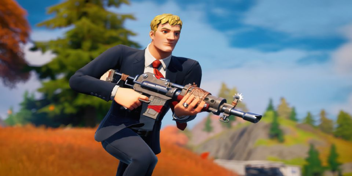 Fortnite adds a First-Person ADS Mechanic years after it came out
