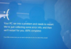 Fix Blue Screen of Death (BSoD) Errors in Windows 8