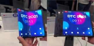 TCL's Fold and Slide prototype phone combines the best and worst of technology