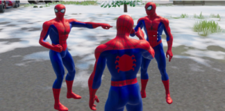 Players in Fortnite Recreate the Spider-Man Pointing Meme