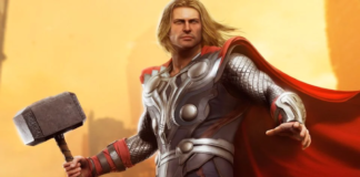 Marvel's Avengers Debuts Thor's Avengers Armor in the MCU