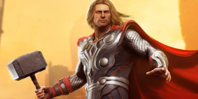 Marvel's Avengers Debuts Thor's Avengers Armor in the MCU