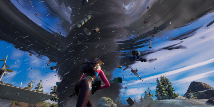 The First Official Unreal Engine 5 Game Is Fortnite Chapter 3