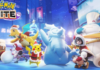 The Winter Event for Pokémon Unite Will Include a Frosty Map and Dragonite