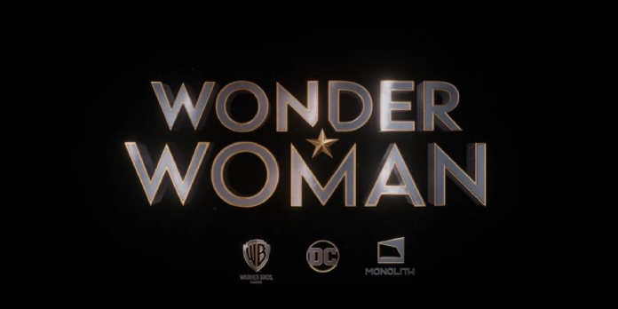 The Wonder Woman Game Is Announced at the Game Awards