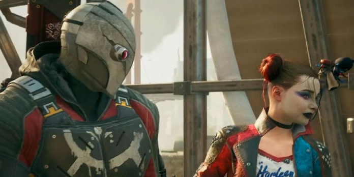 The Suicide Squad Gameplay Trailer Demonstrates That Superman Is Not The Only Villain
