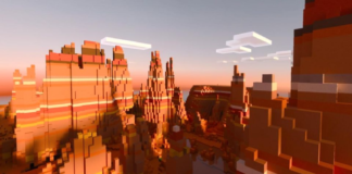 Minecraft Video Demonstrates How Biomes Have Changed Over Time