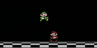 Super Mario Bros. 3 Player DIscovers Weird Glitch to Swap to Luigi