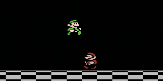 Super Mario Bros. 3 Player DIscovers Weird Glitch to Swap to Luigi