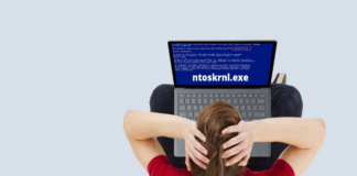 NTOSKRNL.EXE is missing or corrupt: Fix for Windows XP