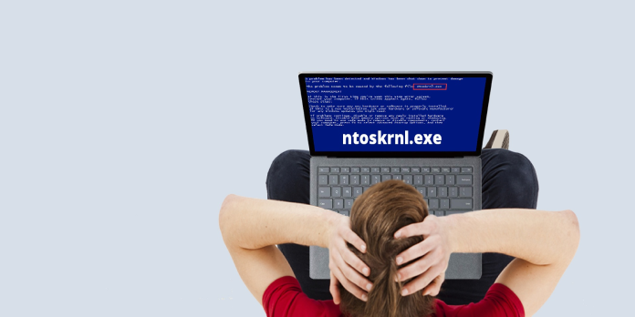 NTOSKRNL.EXE is missing or corrupt: Fix for Windows XP