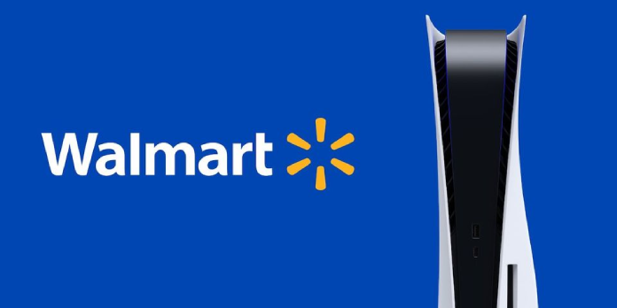 The PS5 restock at Walmart sells out quickly ahead of the holidays