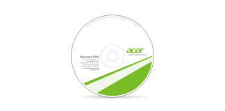 Acer Recovery Disk: Guide for Windows XP, Vista, 7, 8