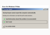 Startup Repair cannot repair: Fix for Windows Vista, 7