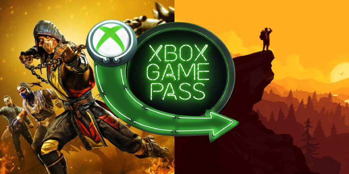 Xbox Game Pass Adds Mortal Kombat 11, Firewatch & More
