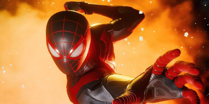 Marvel's Avengers Player makes a custom Miles Morales Spider-Man for the game