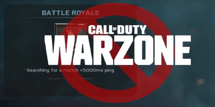 Call of Duty: Warzone Operator Skin Is Supposed to Make Players Shadowban