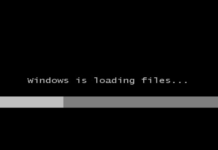 Stuck at Windows is loading files: Fix for Windows Vista, 7
