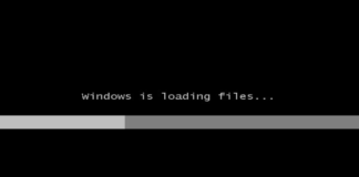 Stuck at Windows is loading files: Fix for Windows Vista, 7