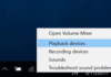 Fixing latency and delays in Windows audio output