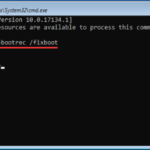 fixboot.exe