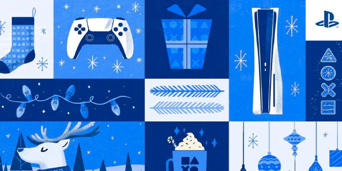 Ratchet & Clank and Mortal Kombat Are Among the PlayStation Gaming Holiday Cards