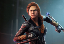 Another MCU Black Widow Outfit Has Arrived in Marvel's Avengers