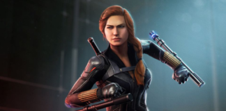 Another MCU Black Widow Outfit Has Arrived in Marvel's Avengers