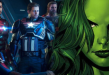 Marvel's Avengers: She-Hulk DLC Appears to Be Confirmed By Actor