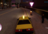 In GTA: Vice City, a cop murders a cab fare right in front of the player