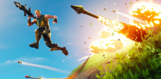 According to a Fortnite leak, a "No Build" mode is on the way