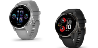Garmin's Venu 2 Plus Smartwatch Is All About Health, As Well As Style