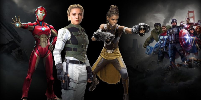 Marvel's Avengers Leak Suggests Yelena, Iron Heart, Or Shuri Will Appear Soon