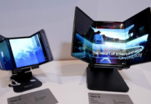 Samsung's foldable and slidable display prototypes demonstrate the Galaxy's adaptable future
