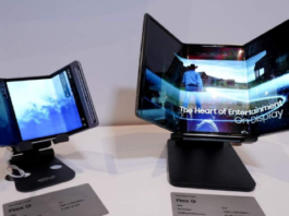 Samsung's foldable and slidable display prototypes demonstrate the Galaxy's adaptable future