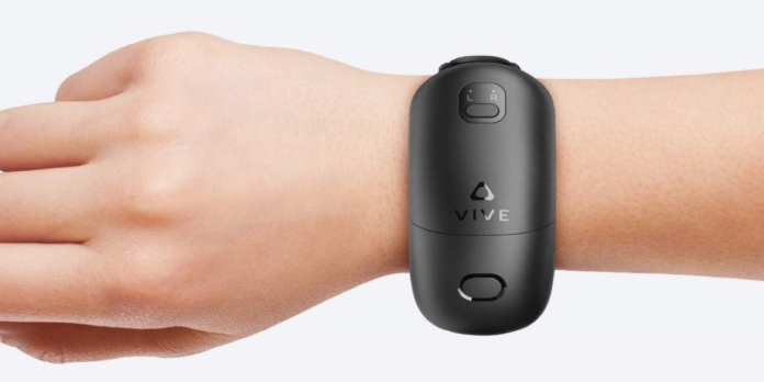 HTC's new Vive Wrist Tracker enhances VR immersion